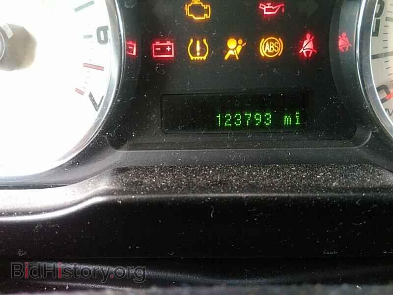 2008 Ford Edge - VIN: 2FMDK48C68BA65023 - Фото 5
