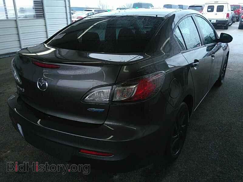 2012 Mazda Mazda3 - VIN: JM1BL1V76C1665804 - Фото 2