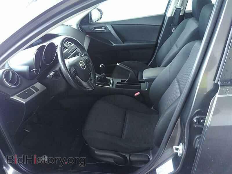 2012 Mazda Mazda3 - VIN: JM1BL1V76C1665804 - Фото 3