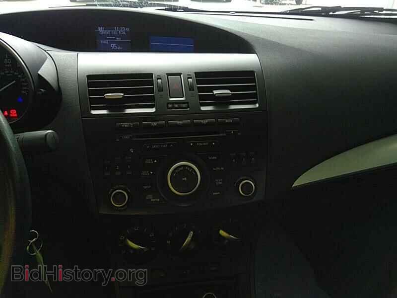 2012 Mazda Mazda3 - VIN: JM1BL1V76C1665804 - Фото 4