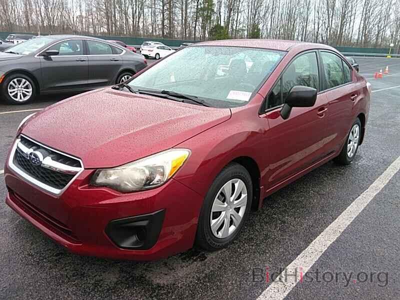 Photo JF1GJAA68DH015590 - Subaru Impreza Sedan 2013