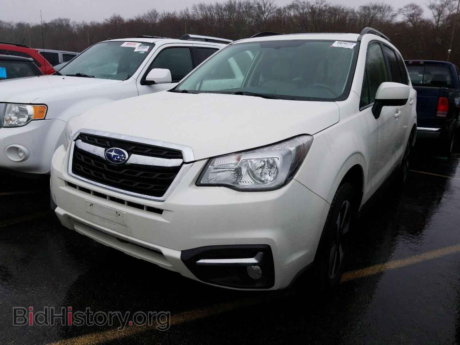 Фотография JF2SJALC3HH587181 - Subaru Forester 2017