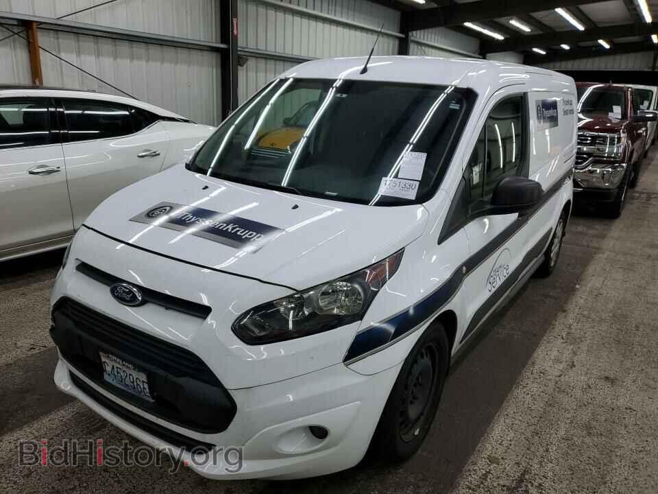 Фотография NM0LS7F76F1210767 - Ford Transit Connect 2015