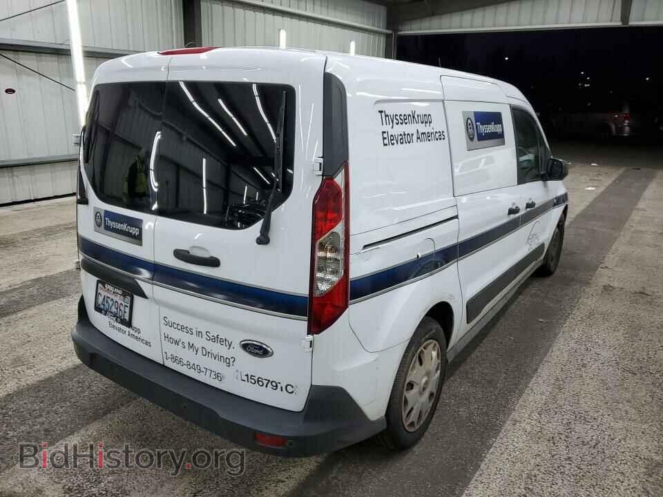 2015 Ford Transit Connect - VIN: NM0LS7F76F1210767 - Фото 2