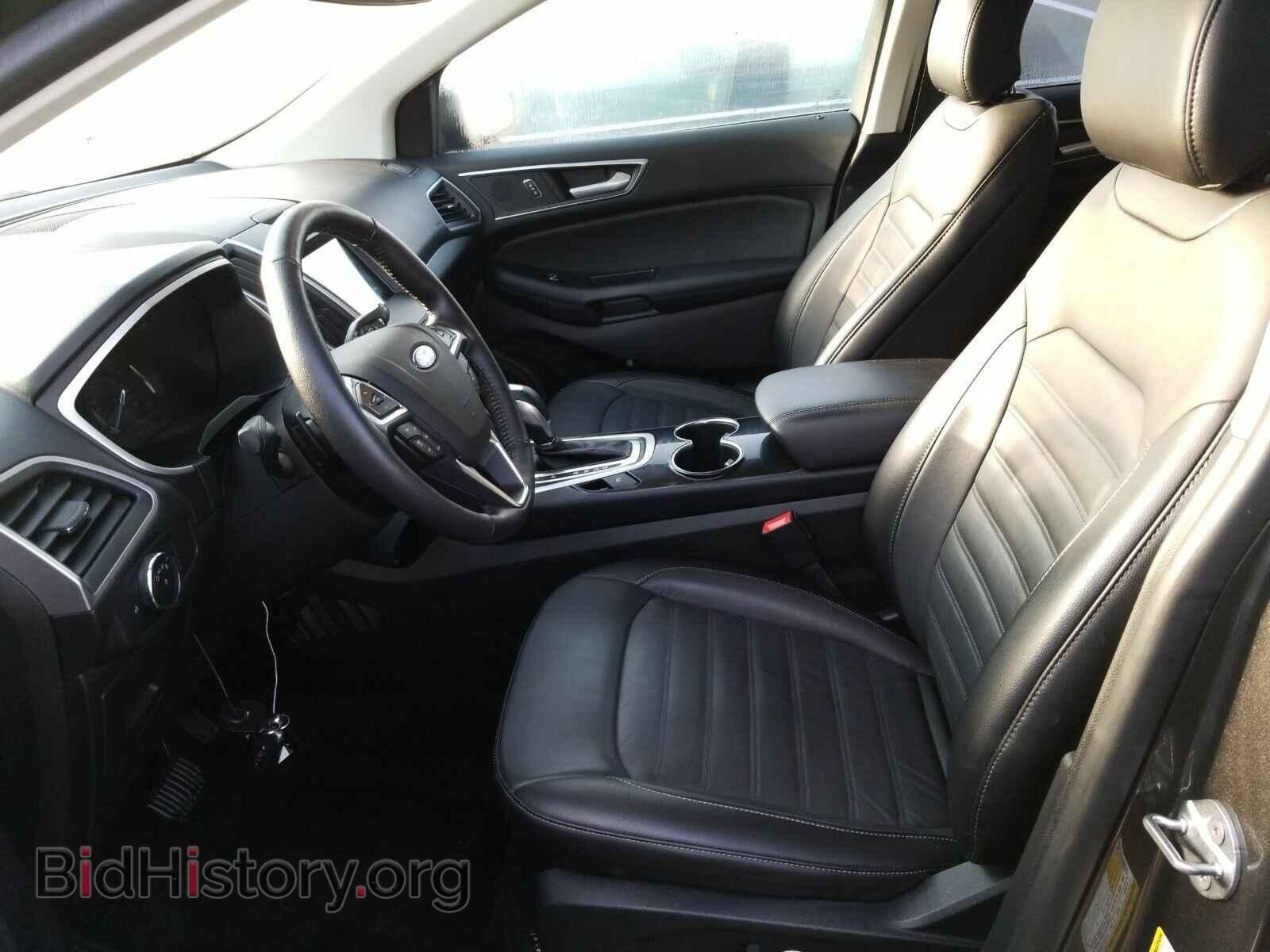 2017 Ford Edge - VIN: 2FMPK4J84HBB94932 - Фото 3