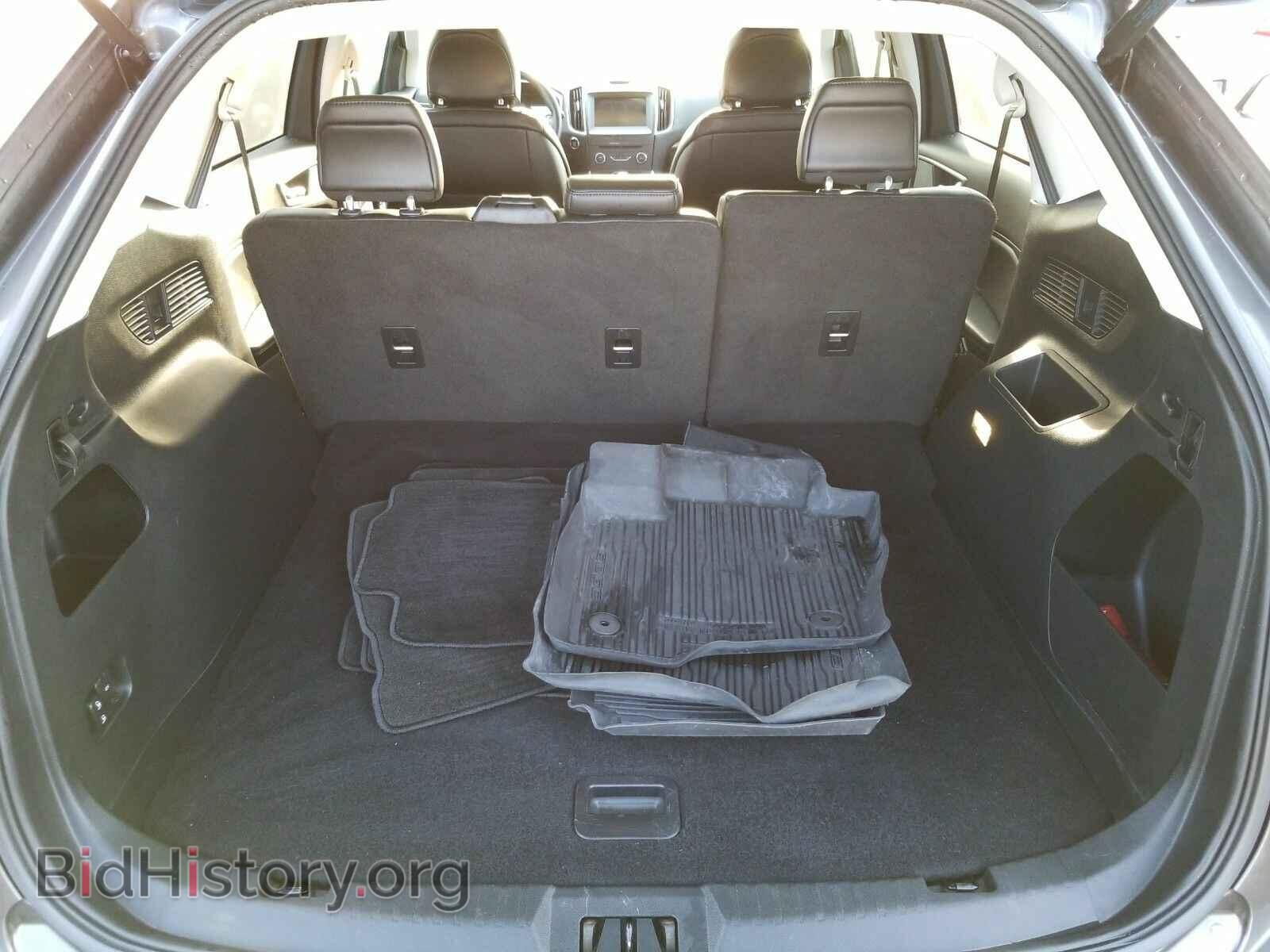 2017 Ford Edge - VIN: 2FMPK4J84HBB94932 - Фото 7