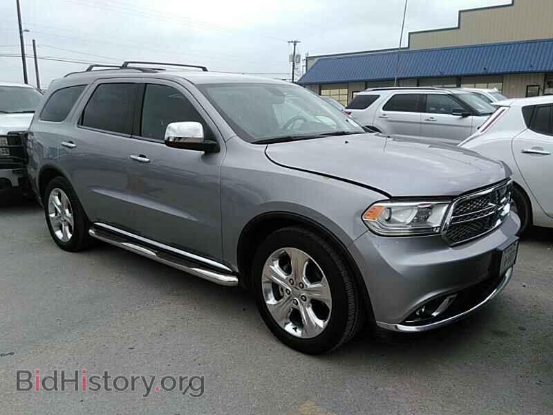 2015 Dodge Durango - VIN: 1C4RDHAG3FC904437 - Фото 11