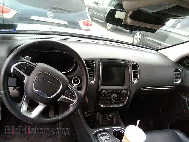 2015 Dodge Durango - VIN: 1C4RDHAG3FC904437 - Фото 3