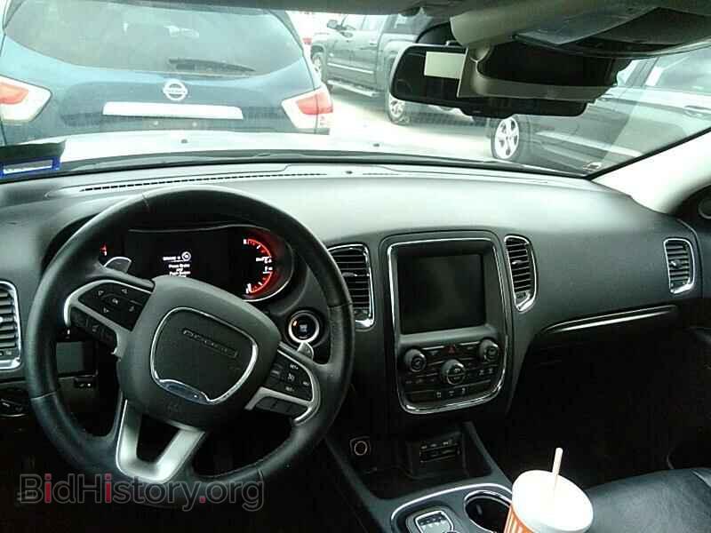 2015 Dodge Durango - VIN: 1C4RDHAG3FC904437 - Фото 4