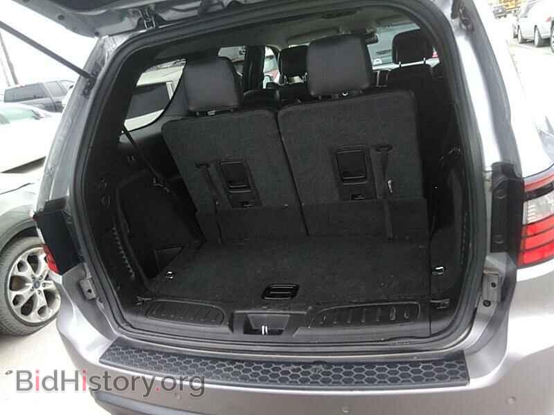 2015 Dodge Durango - VIN: 1C4RDHAG3FC904437 - Фото 7