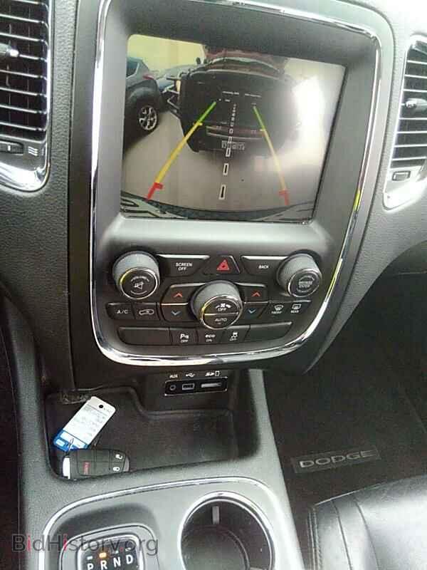 2015 Dodge Durango - VIN: 1C4RDHAG3FC904437 - Фото 8