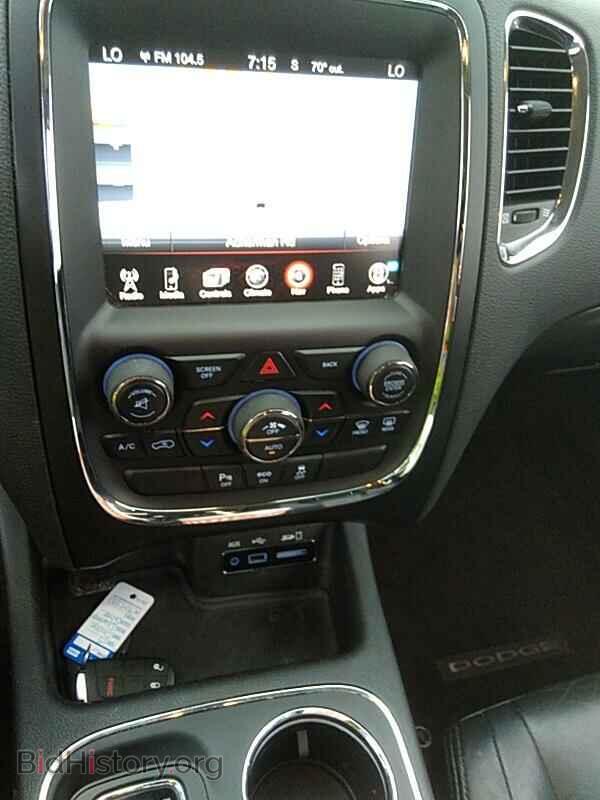 2015 Dodge Durango - VIN: 1C4RDHAG3FC904437 - Фото 9