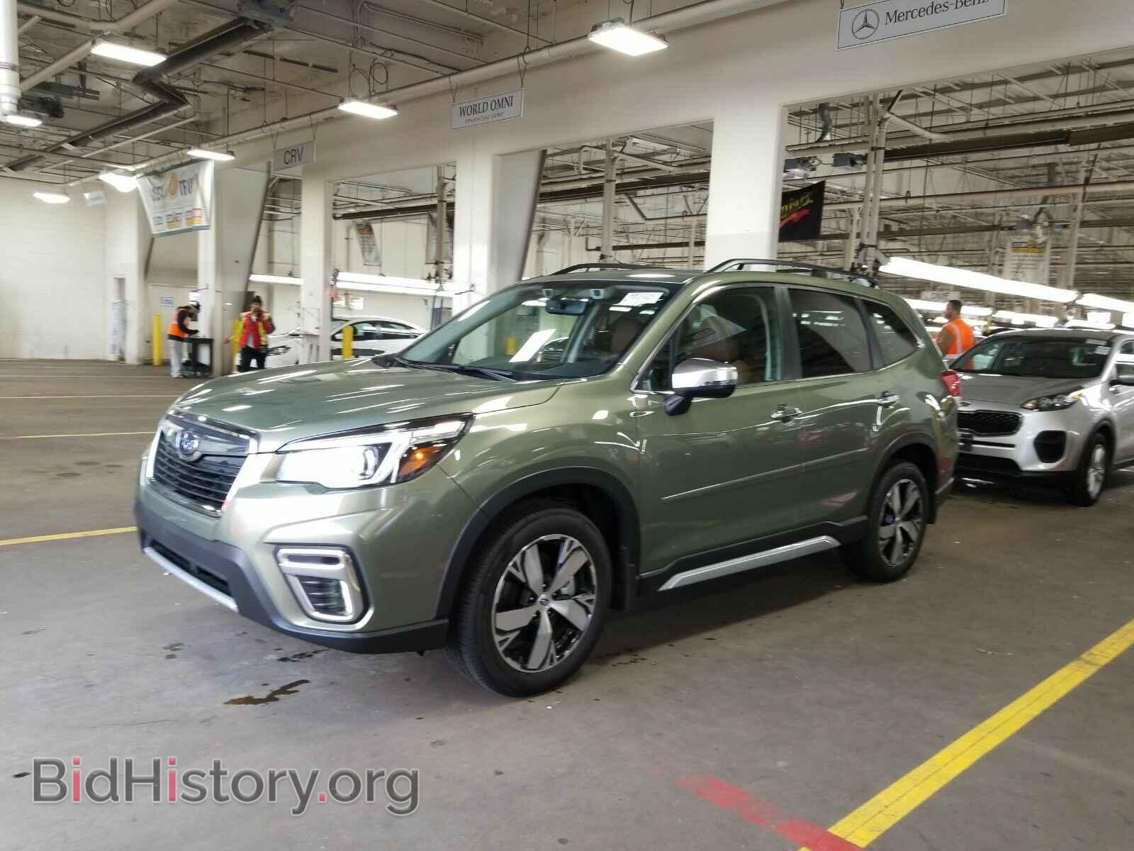 Photo JF2SKAWC6KH524589 - Subaru Forester 2019