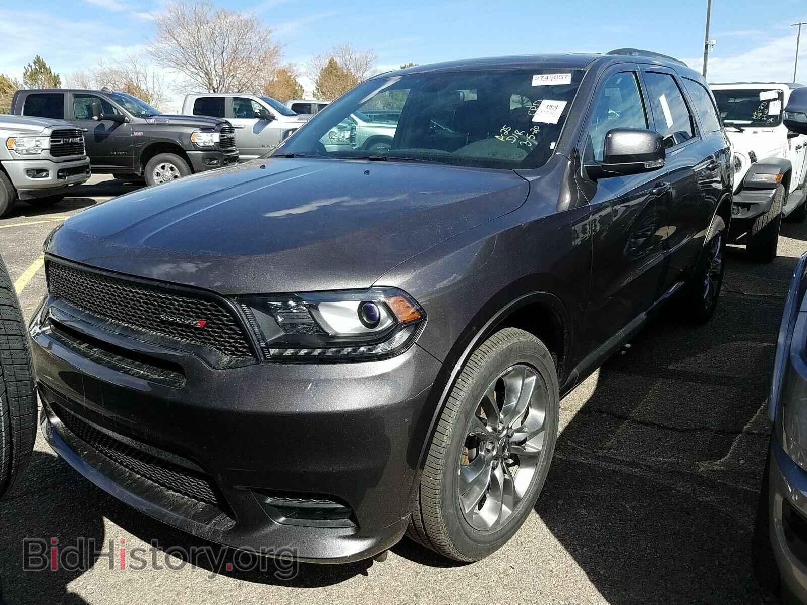 Фотография 1C4RDJDG7KC780041 - Dodge Durango 2019
