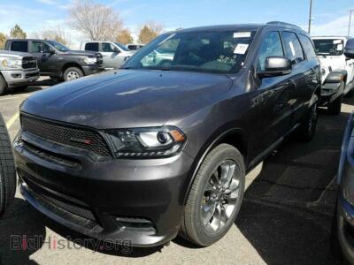 2019 Dodge DURANGO GT Plus AWD — VIN 1C4RDJDG7KC780041