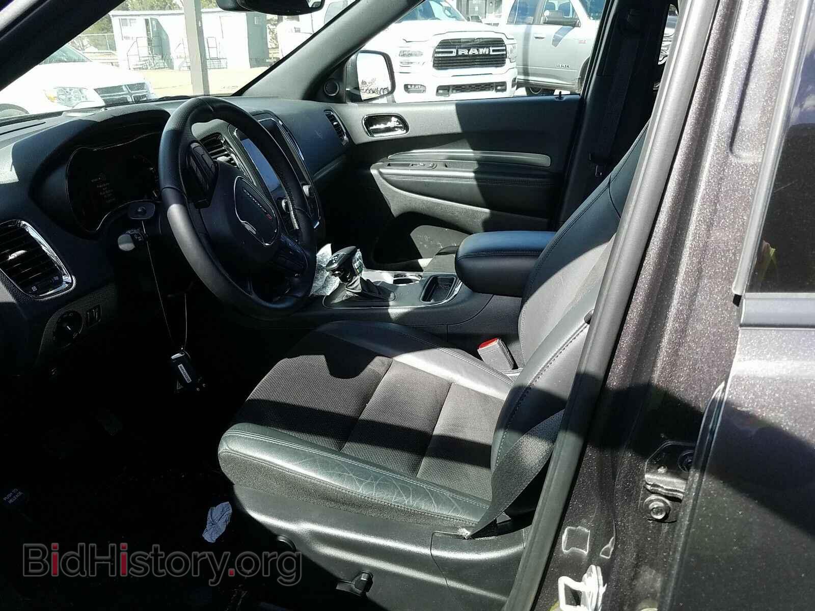 2019 Dodge Durango - VIN: 1C4RDJDG7KC780041 - Фото 3