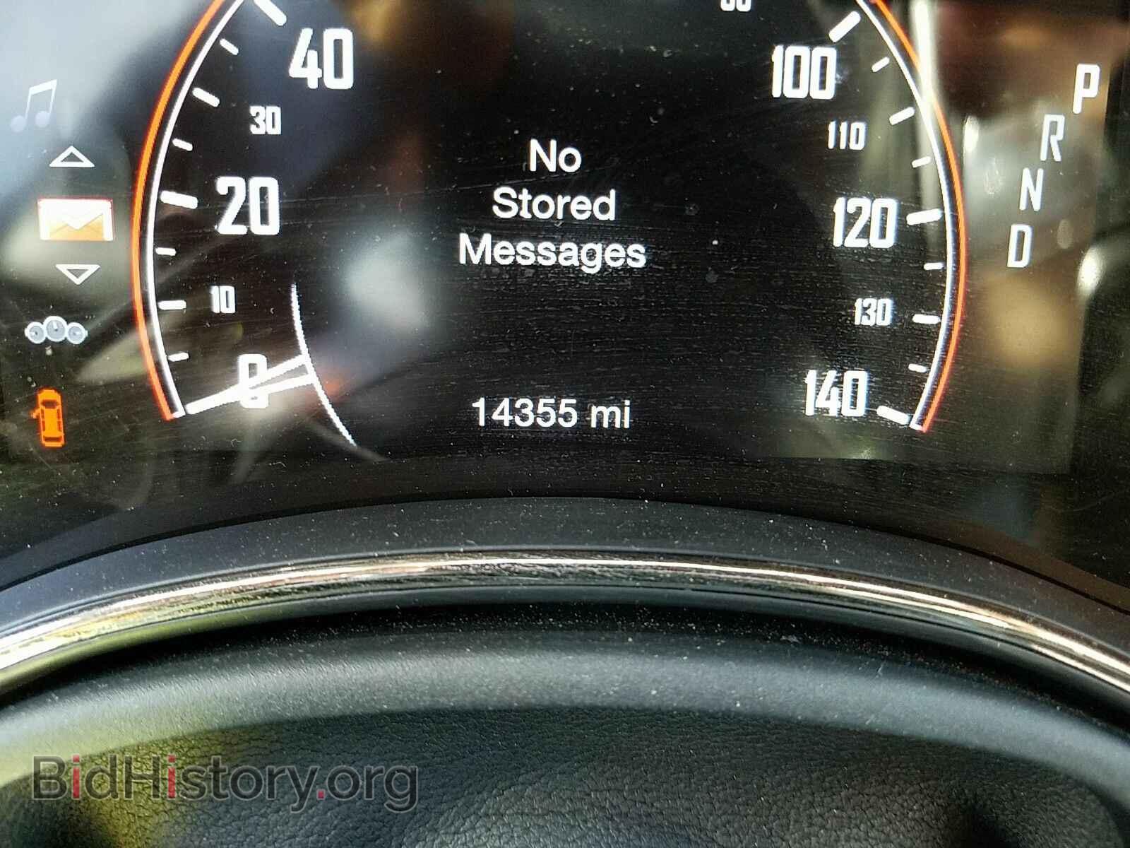 2019 Dodge Durango - VIN: 1C4RDJDG7KC780041 - Фото 5