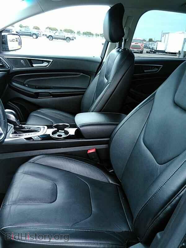 2015 Ford Edge - VIN: 2FMTK3K8XFBC38999 - Фото 3