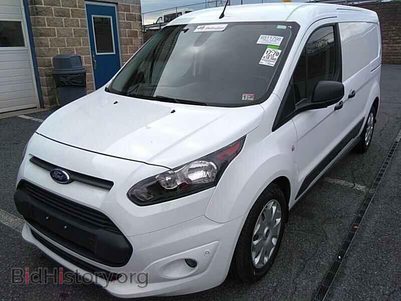 Фотография NM0LS7F74F1223162 - Ford Transit Connect 2015