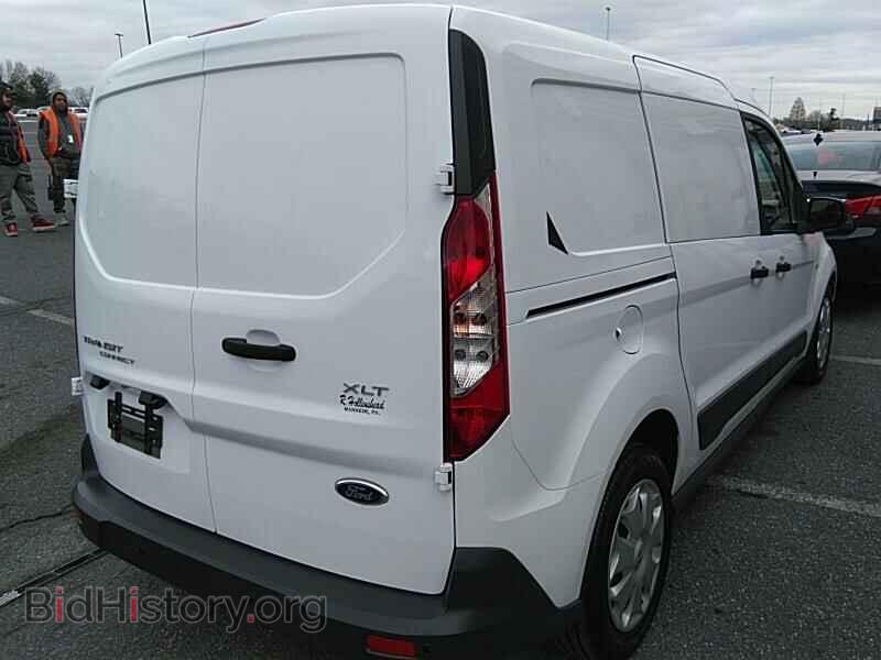 2015 Ford Transit Connect - VIN: NM0LS7F74F1223162 - Фото 2
