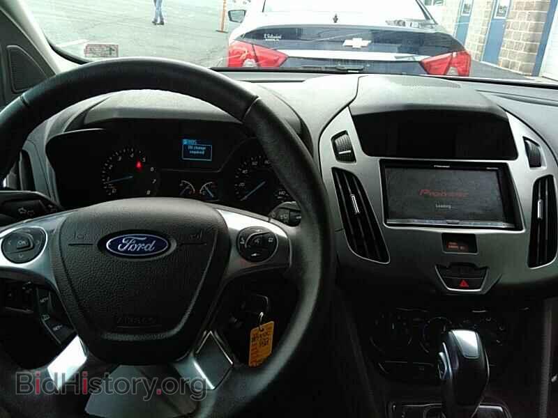 2015 Ford Transit Connect - VIN: NM0LS7F74F1223162 - Фото 4