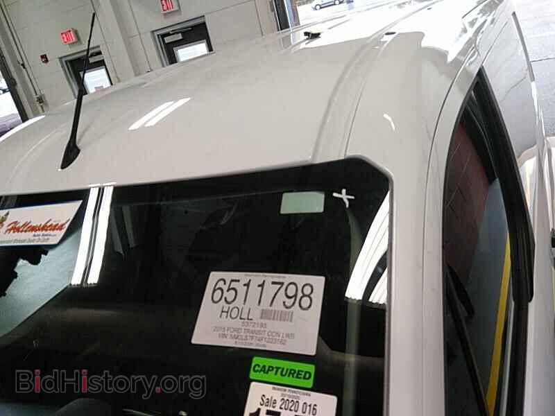 2015 Ford Transit Connect - VIN: NM0LS7F74F1223162 - Фото 8