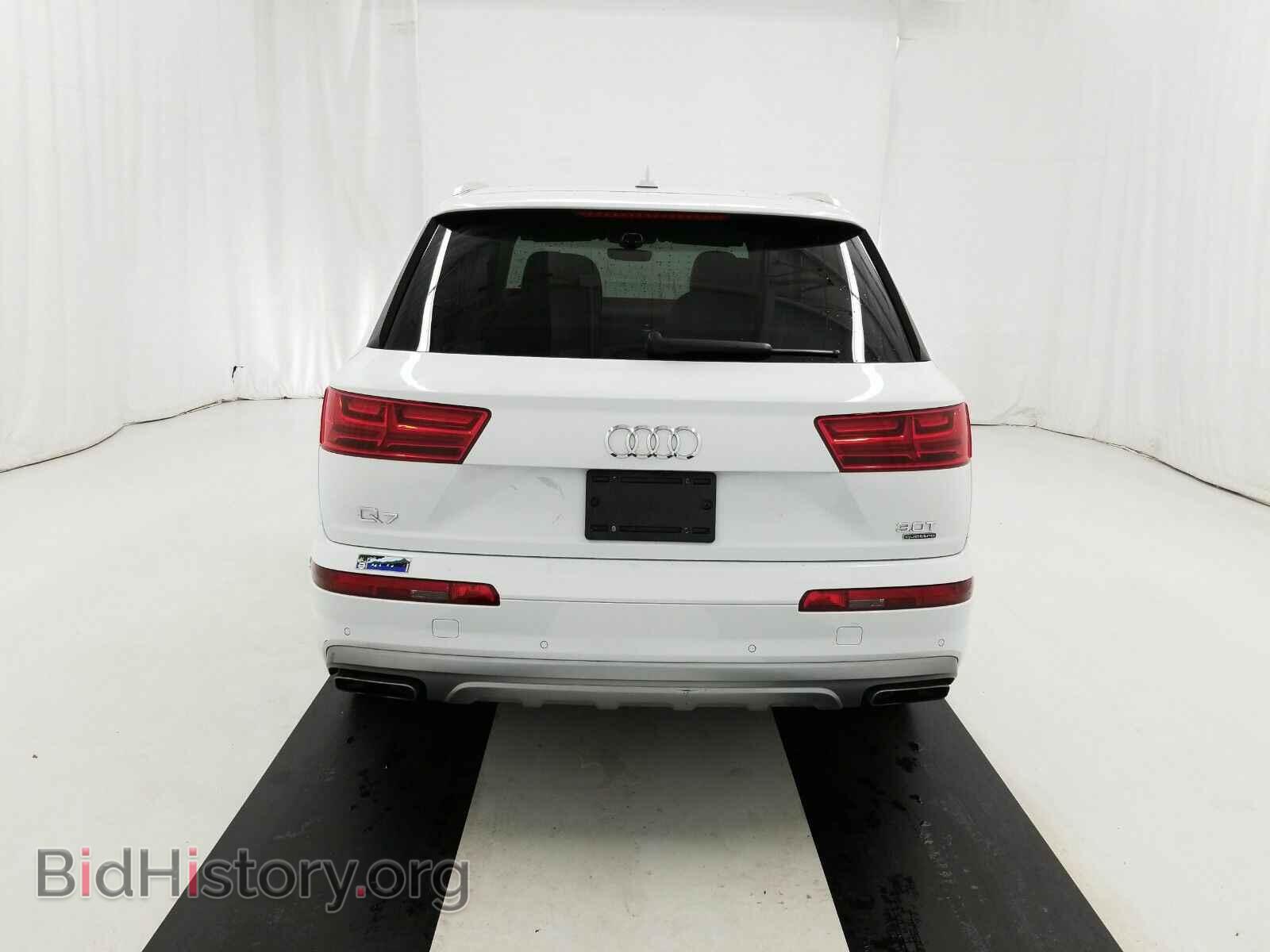2018 Audi Q7 - VIN: WA1LAAF76JD014090 - Фото 5