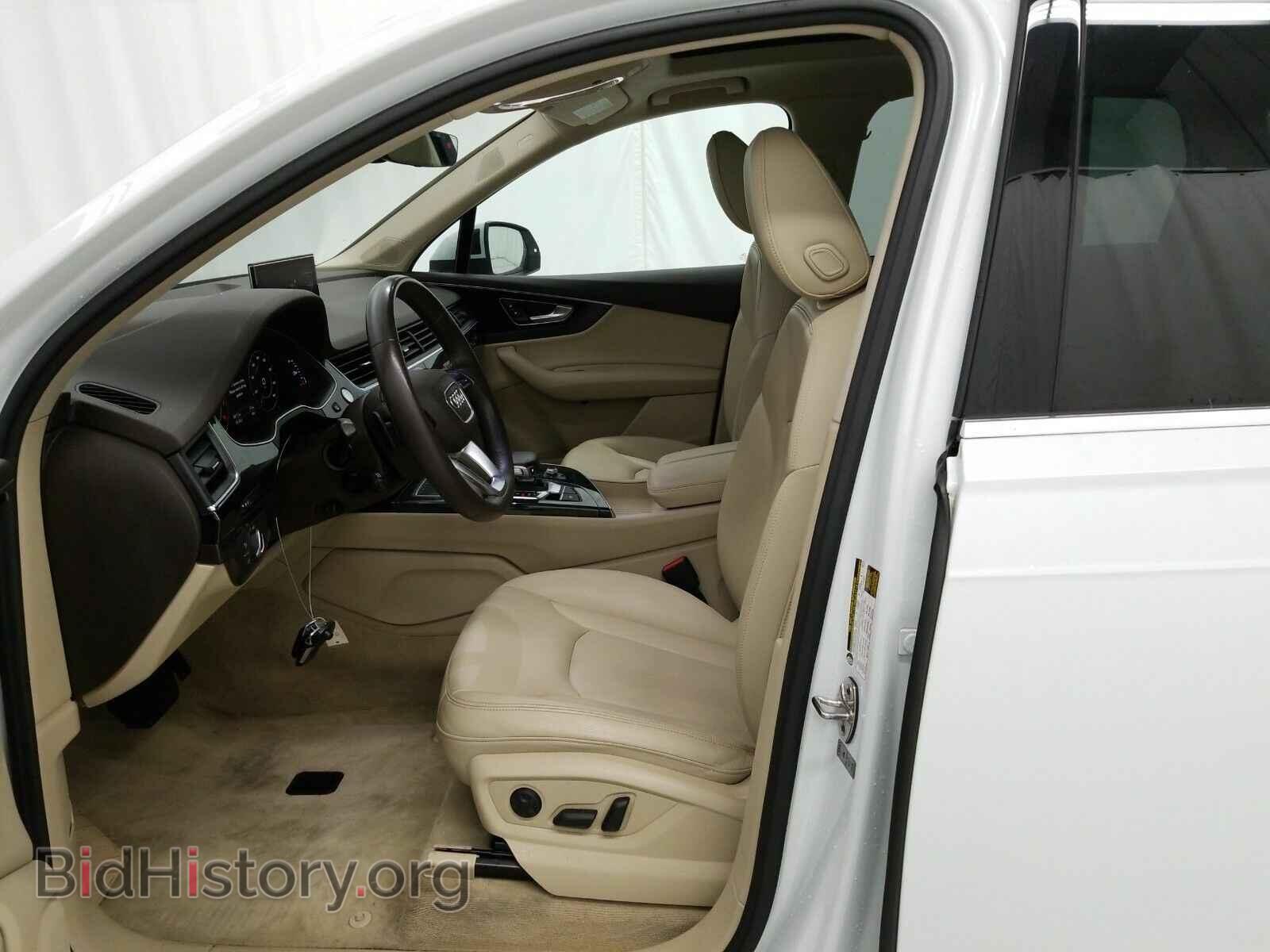 2018 Audi Q7 - VIN: WA1LAAF76JD014090 - Фото 7