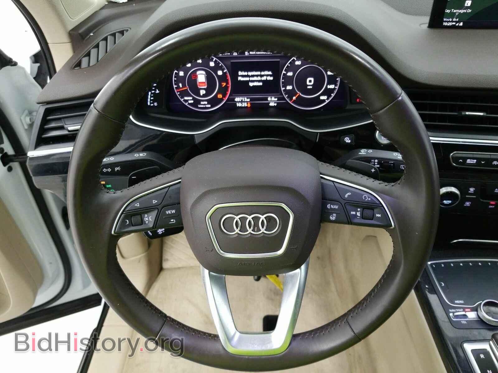 2018 Audi Q7 - VIN: WA1LAAF76JD014090 - Фото 10