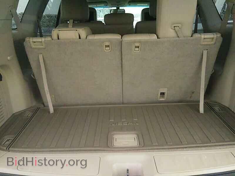 2013 Nissan Pathfinder - VIN: 5N1AR2MN3DC642627 - Фото 7