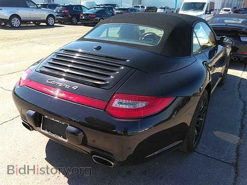 2012 Porsche 911 - VIN: WP0CA2A92CS740113 - Фото 2