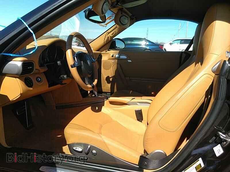 2012 Porsche 911 - VIN: WP0CA2A92CS740113 - Фото 3