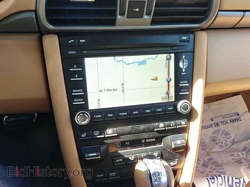 2012 Porsche 911 - VIN: WP0CA2A92CS740113 - Фото 4