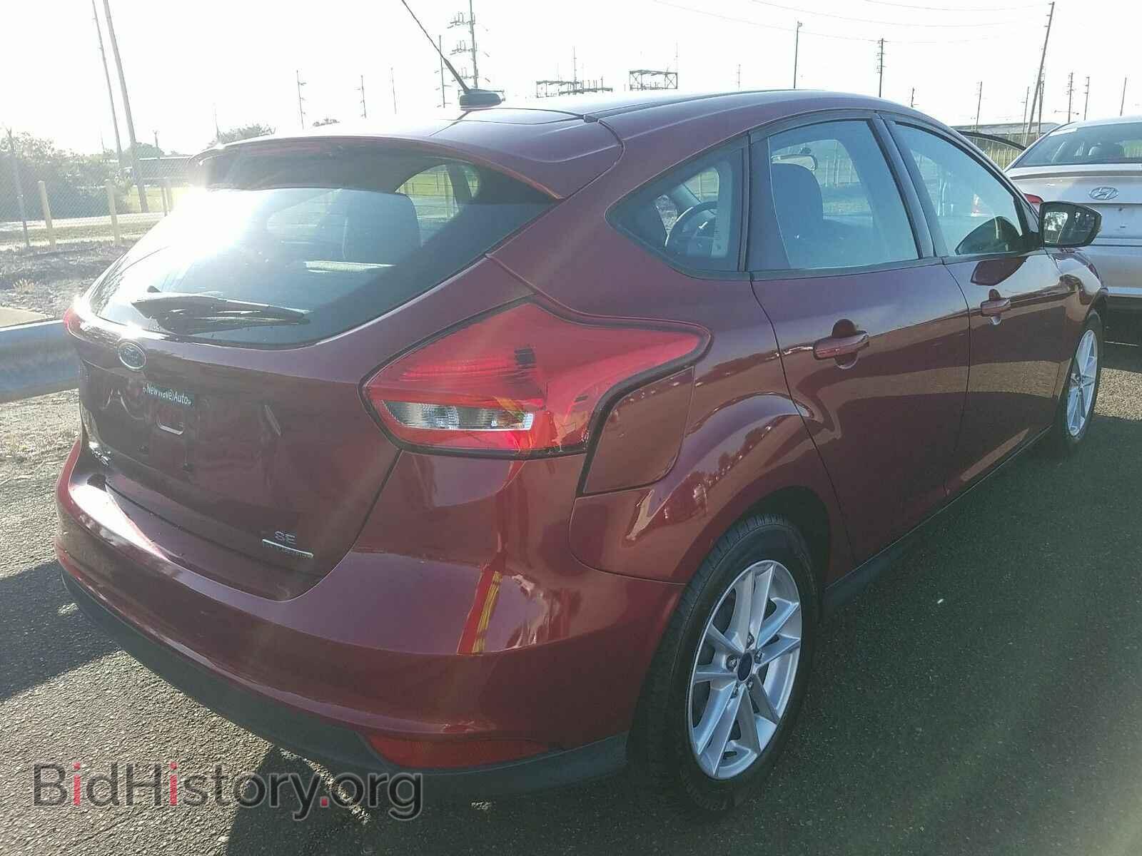 2015 Ford Focus - VIN: 1FADP3K26FL209320 - Фото 2