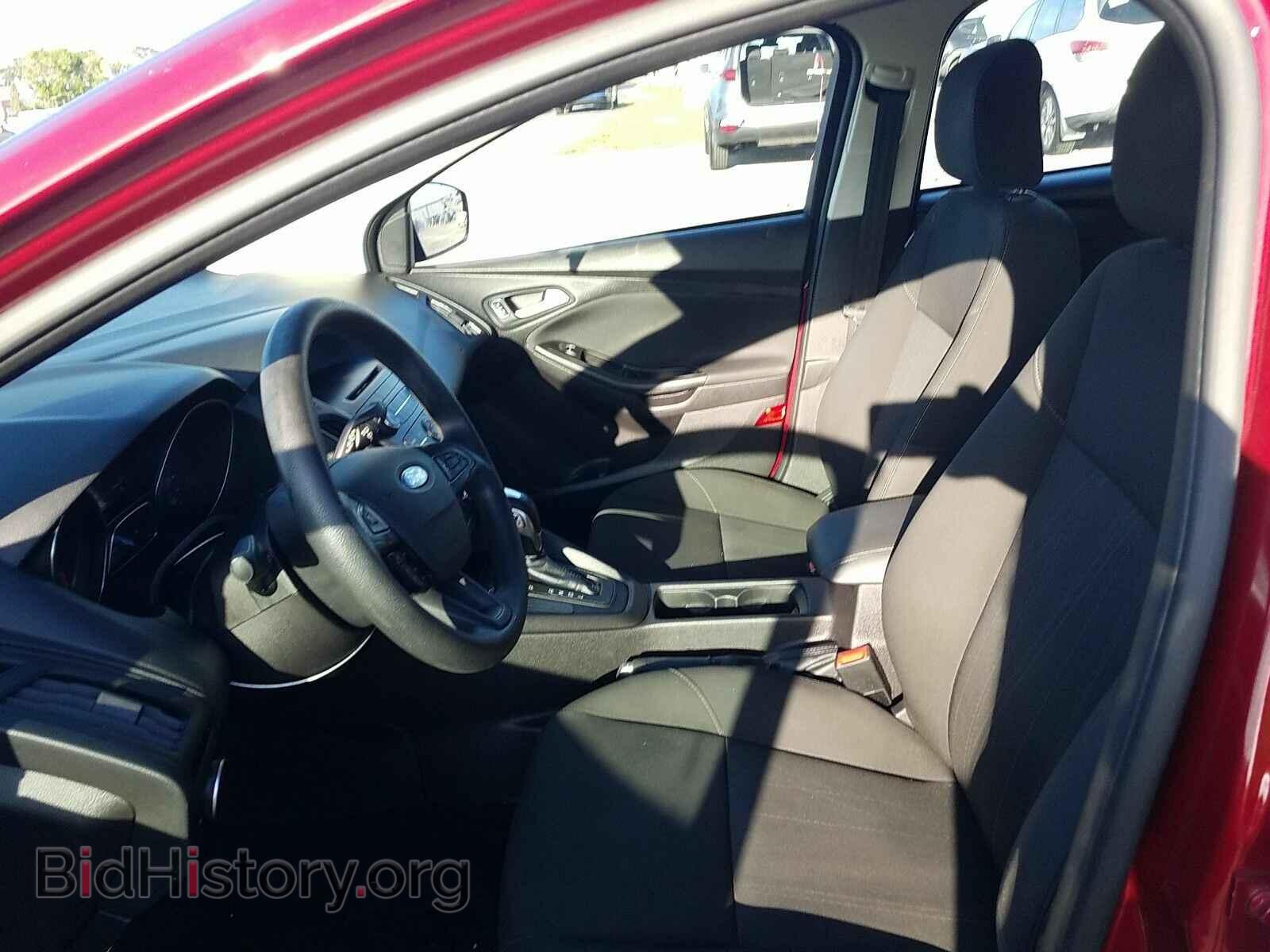 2015 Ford Focus - VIN: 1FADP3K26FL209320 - Фото 3