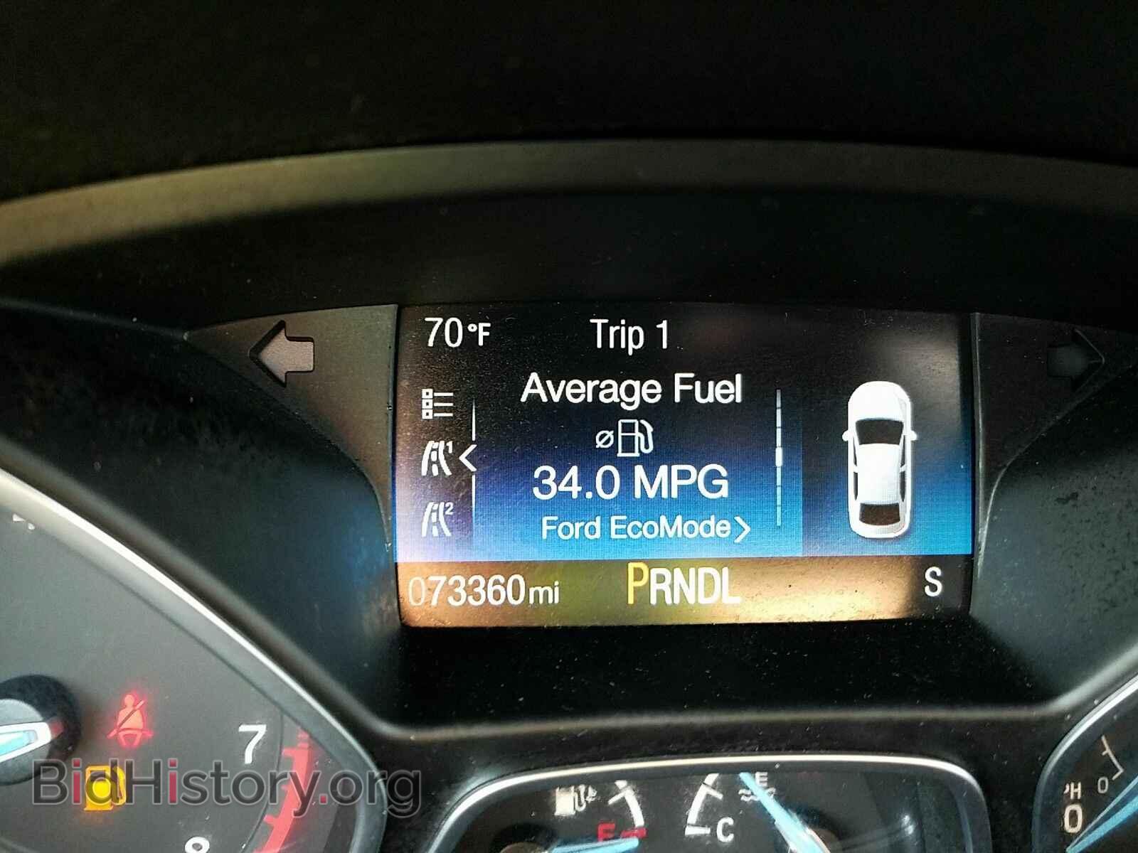 2015 Ford Focus - VIN: 1FADP3K26FL209320 - Фото 5