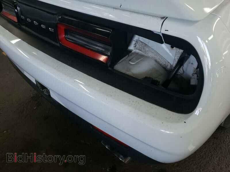 2015 Dodge Challenger - VIN: 2C3CDZAT5FH717839 - Фото 9