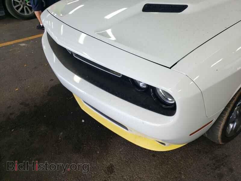 2015 Dodge Challenger - VIN: 2C3CDZAT5FH717839 - Фото 10