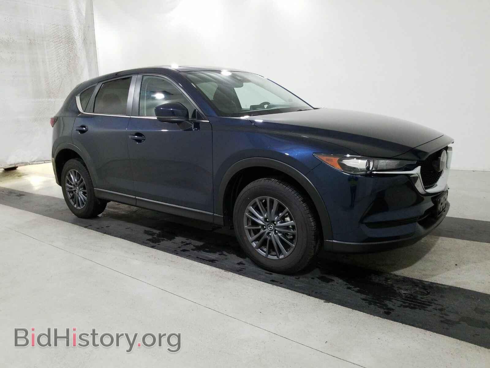 2019 Mazda CX-5 - VIN: JM3KFACM2K1593828 - Photo 3