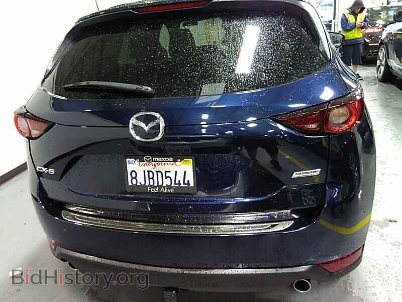 2019 Mazda CX-5 - VIN: JM3KFACM2K1593828 - Photo 22