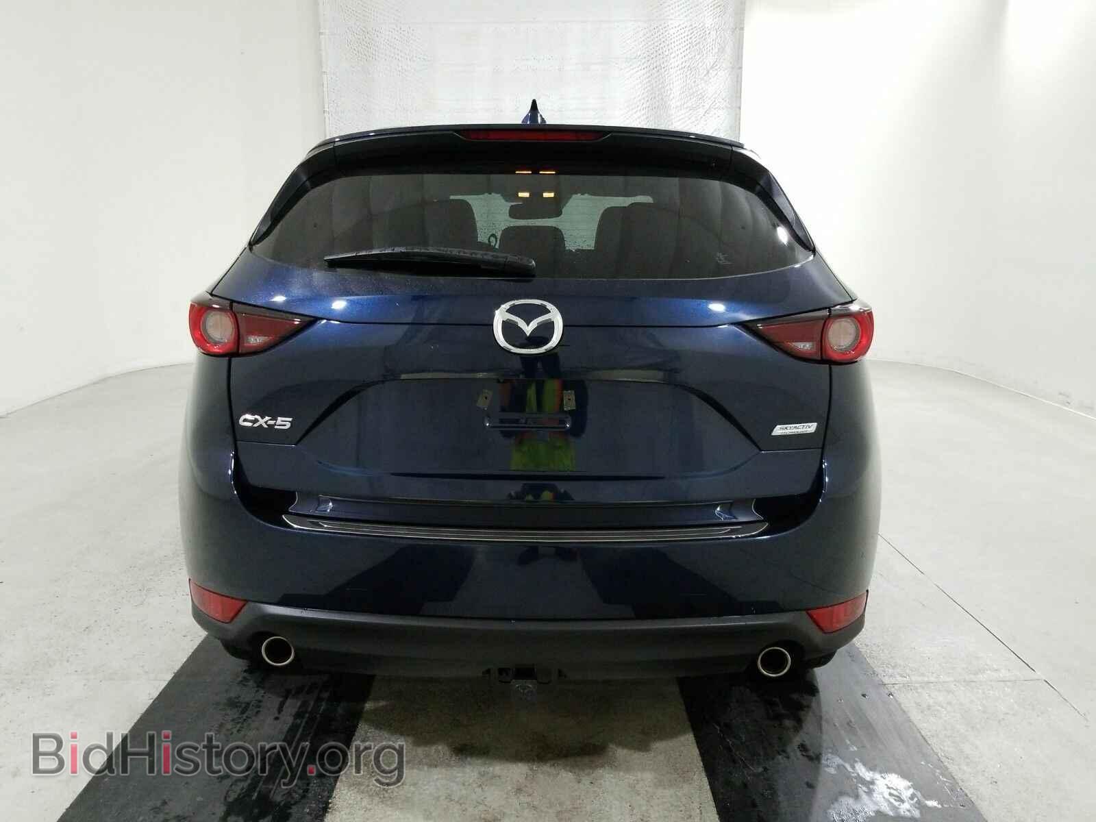 2019 Mazda CX-5 - VIN: JM3KFACM2K1593828 - Photo 5