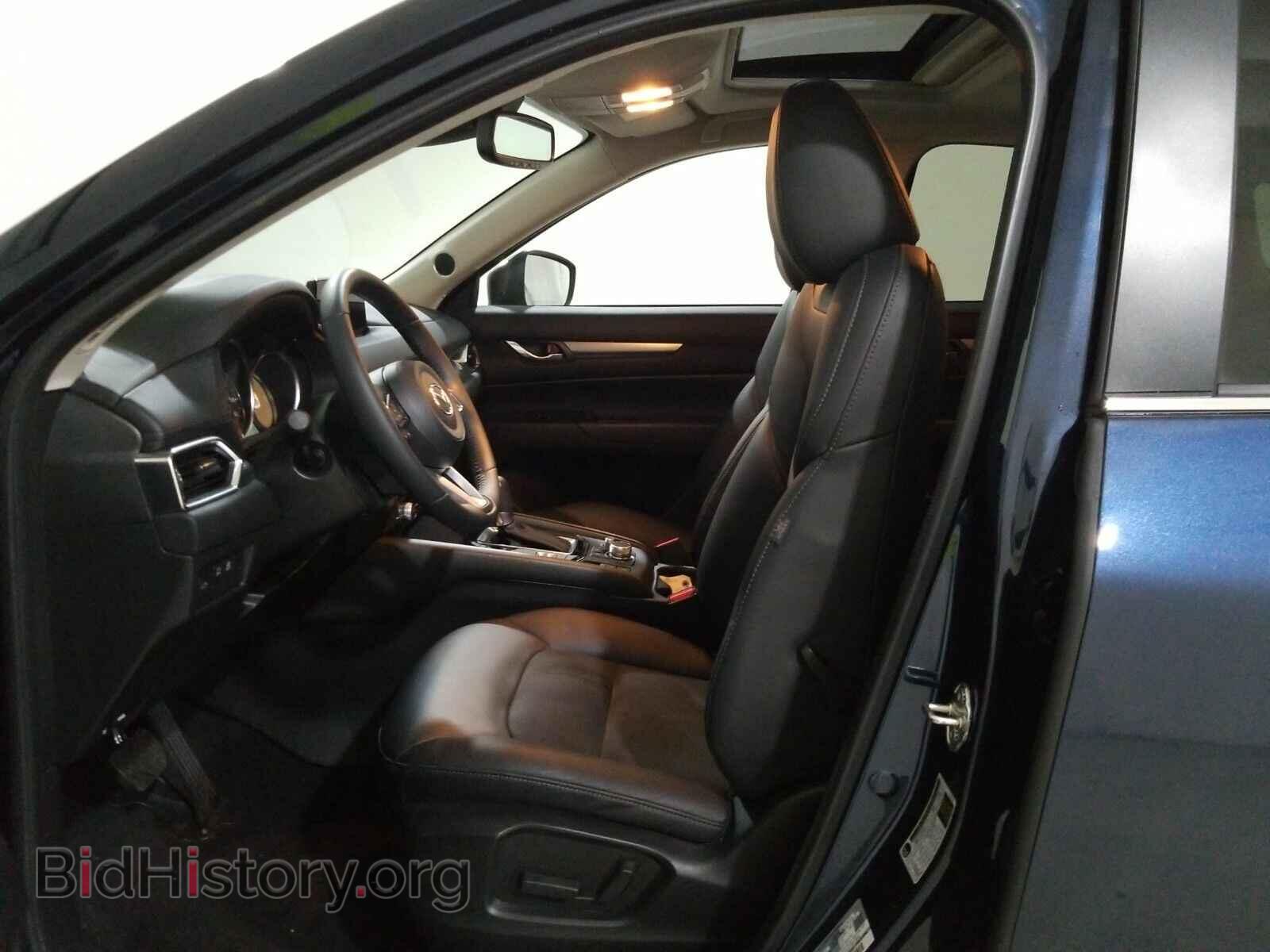 2019 Mazda CX-5 - VIN: JM3KFACM2K1593828 - Photo 7