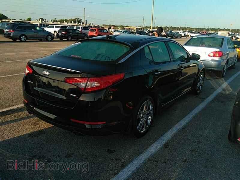2013 Kia Optima - VIN: 5XXGR4A63DG215200 - Photo 2