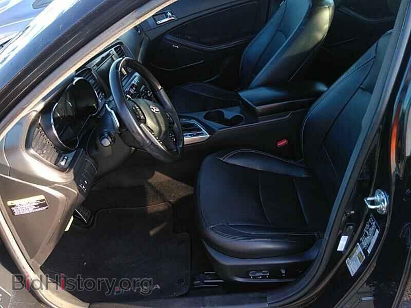2013 Kia Optima - VIN: 5XXGR4A63DG215200 - Photo 3