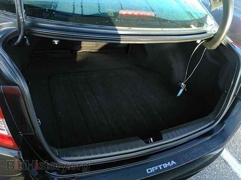 2013 Kia Optima - VIN: 5XXGR4A63DG215200 - Photo 7