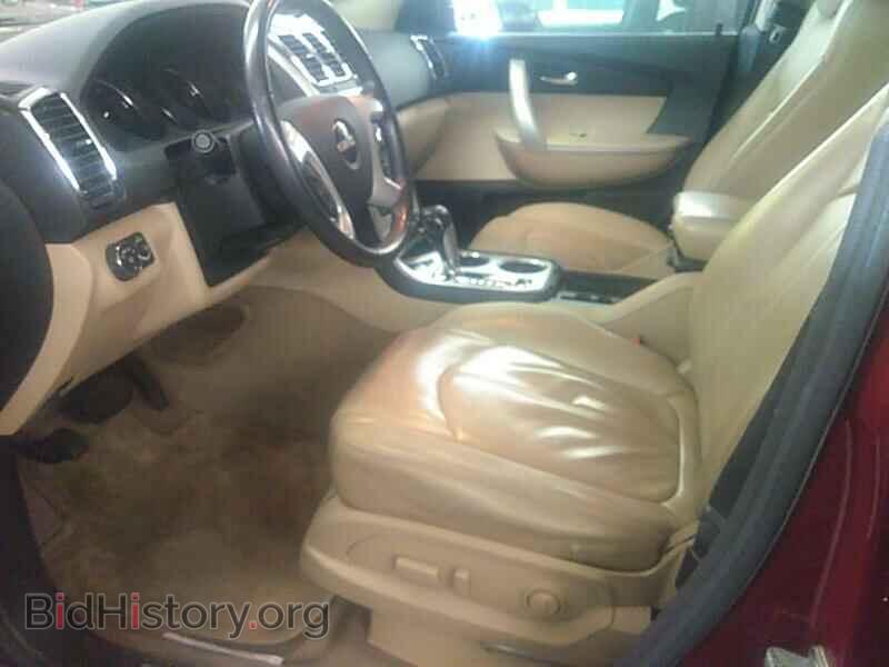 2011 GMC Acadia - VIN: 1GKKVSED0BJ281185 - Фото 3