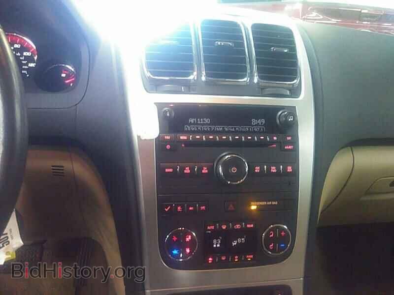 2011 GMC Acadia - VIN: 1GKKVSED0BJ281185 - Фото 4