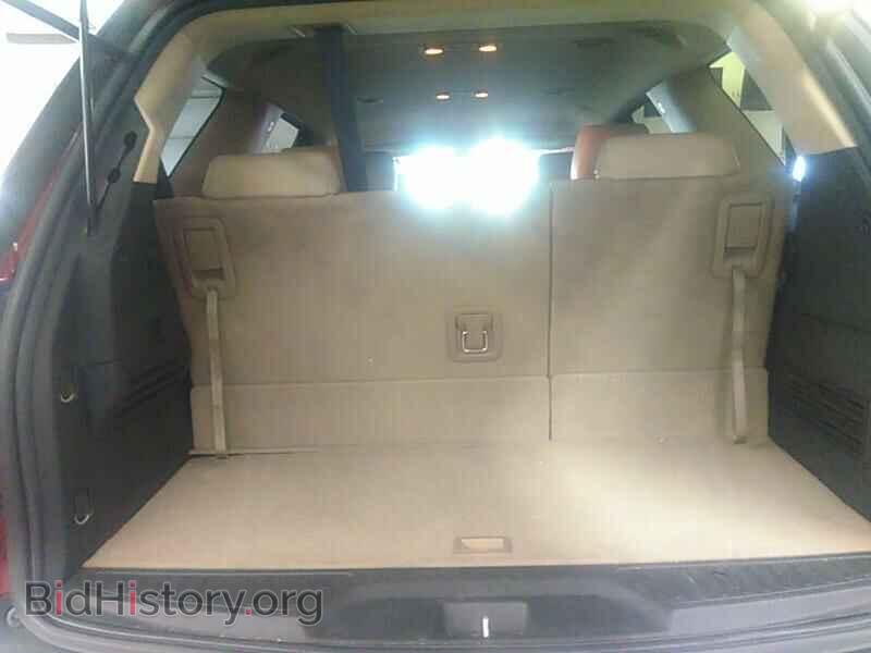 2011 GMC Acadia - VIN: 1GKKVSED0BJ281185 - Фото 7