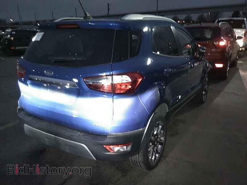 2019 Ford EcoSport - VIN: MAJ6S3KL6KC309914 - Фото 2