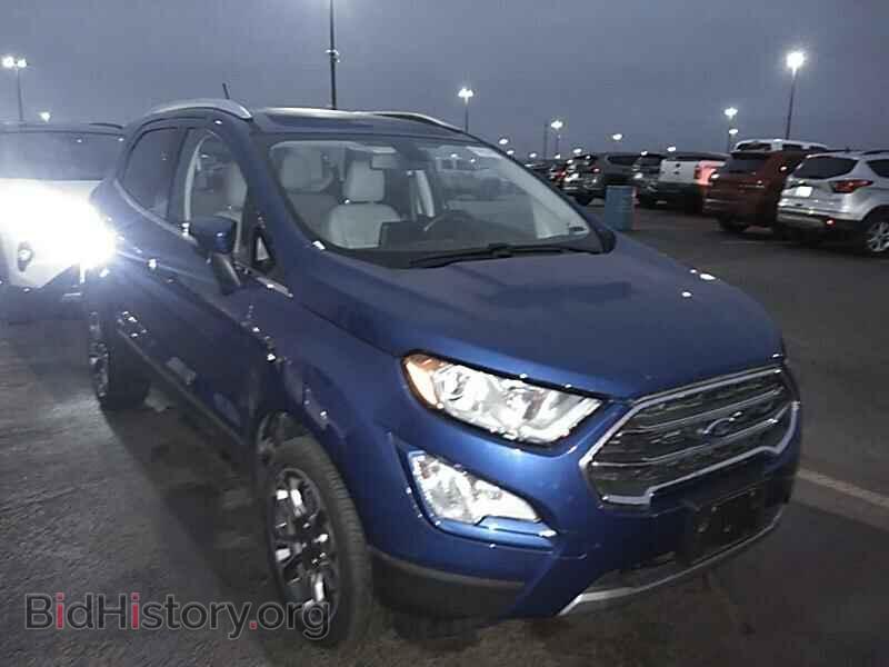 2019 Ford EcoSport - VIN: MAJ6S3KL6KC309914 - Фото 12